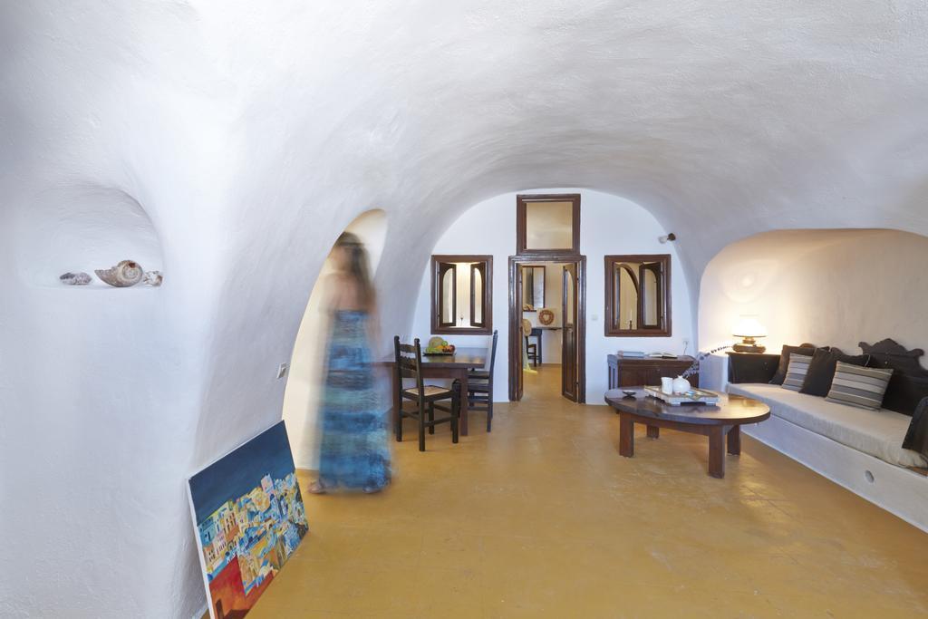 فيلا Kristy Cave House أويا المظهر الخارجي الصورة