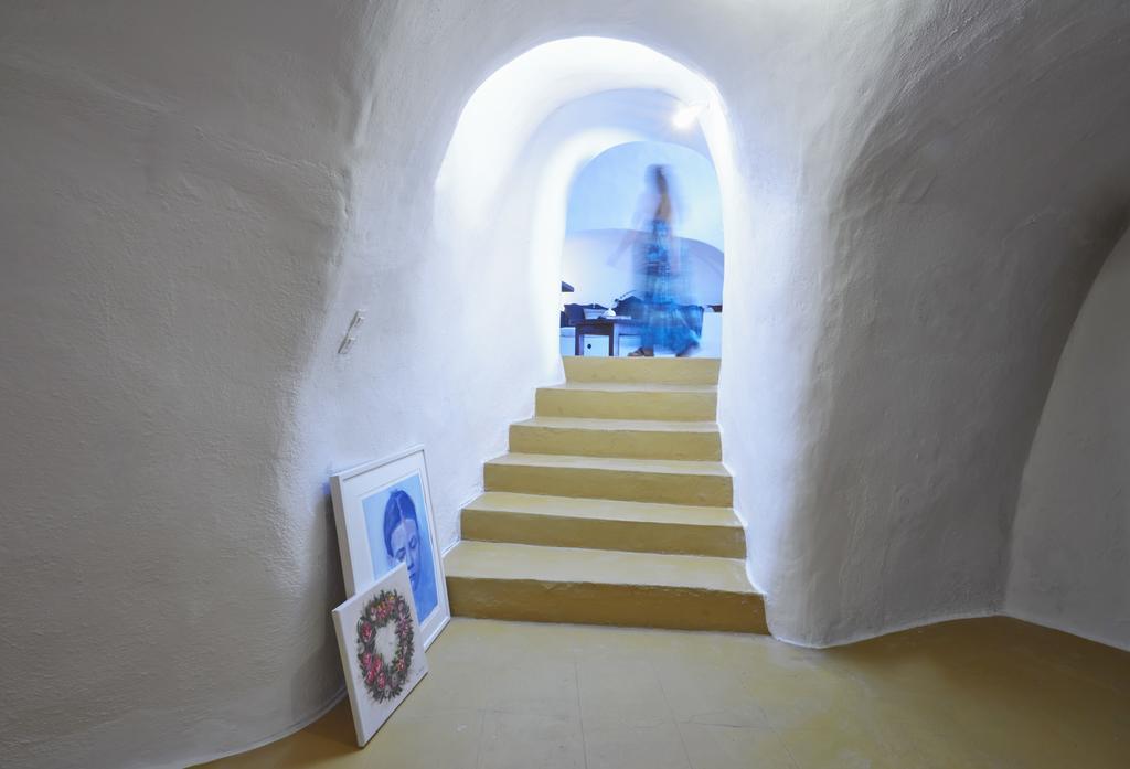 فيلا Kristy Cave House أويا المظهر الخارجي الصورة