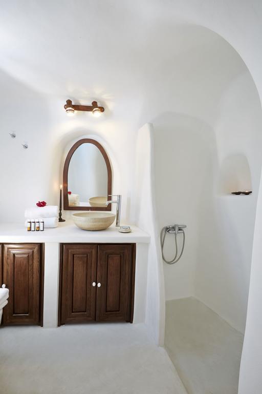 فيلا Kristy Cave House أويا المظهر الخارجي الصورة